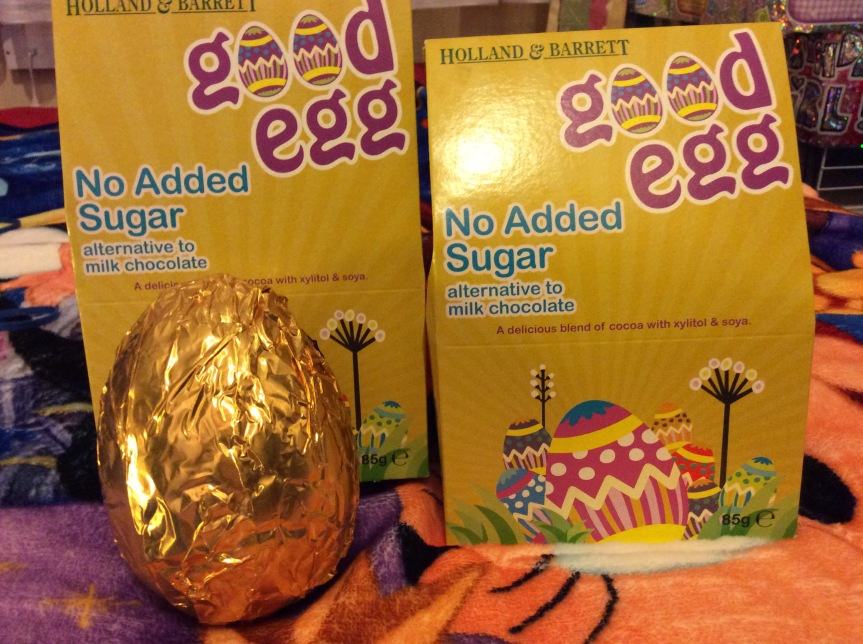 Sandra Bellamy Easter Eggs